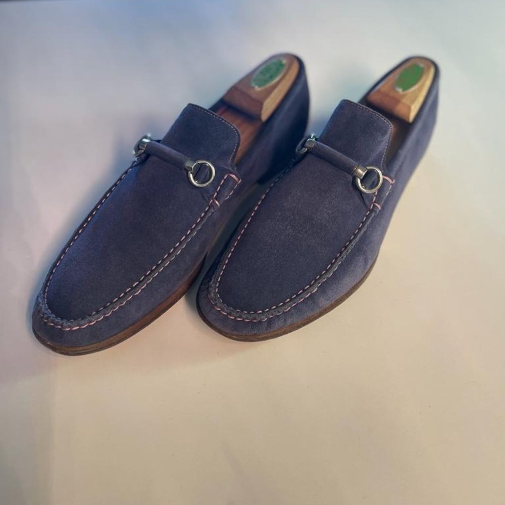 Russell & Bromley Men Loafers in US 8.5 (41.5) Fits US 9
